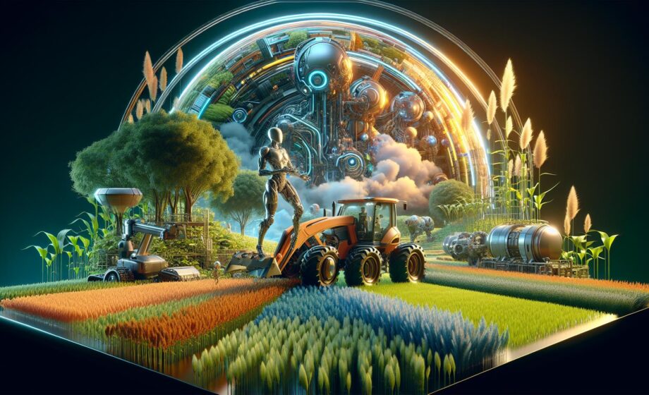 Künstliche Intelligenz: Herzstück künftiger Agrartrends