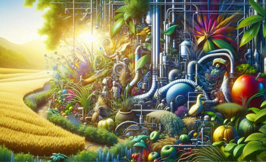 25 Jahre GreenTechnologies: Öko-Alternativen zu chemischen Düngern