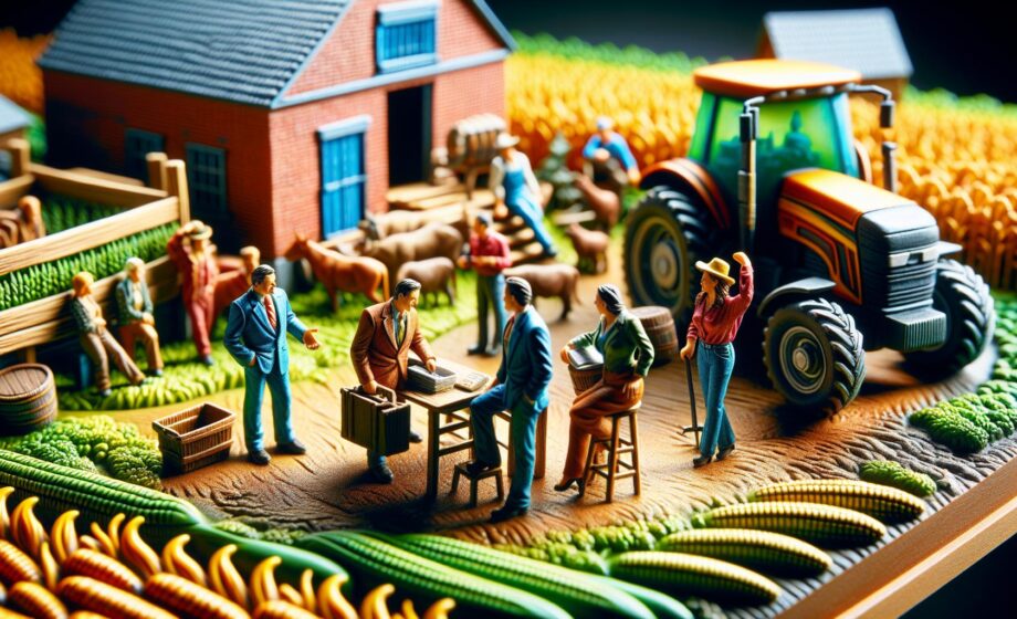 Coldiretti-Spotlight: Nachrichten für Unternehmen im Agrar- und Lebensmittelsektor