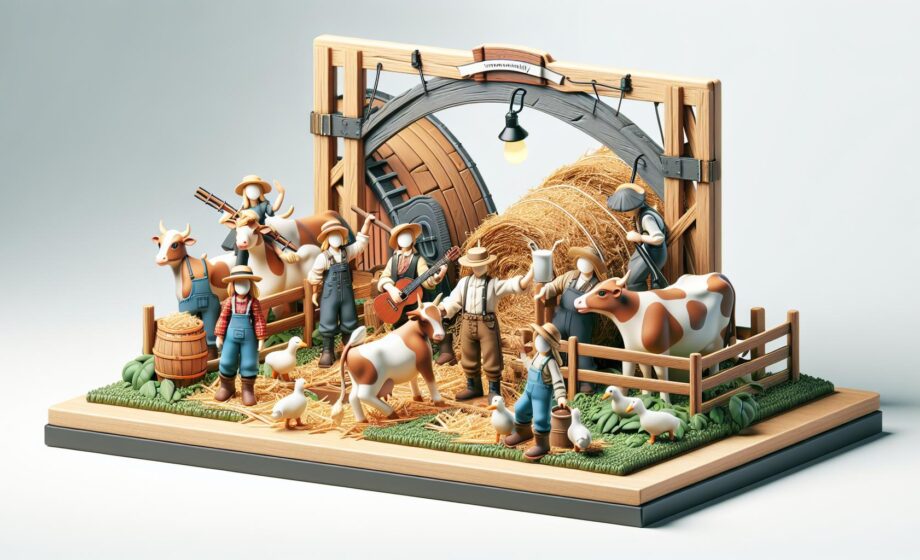 Heumilch als international anerkanntes landwirtschaftliches Erbe