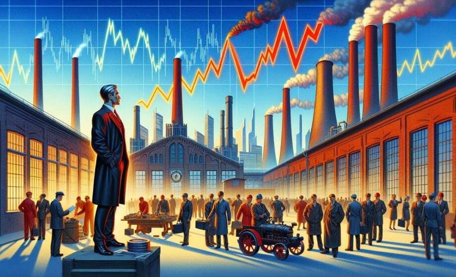 Deutsche Wirtschaft zeigt Sorge wegen Trumps Wiederwahlchance
