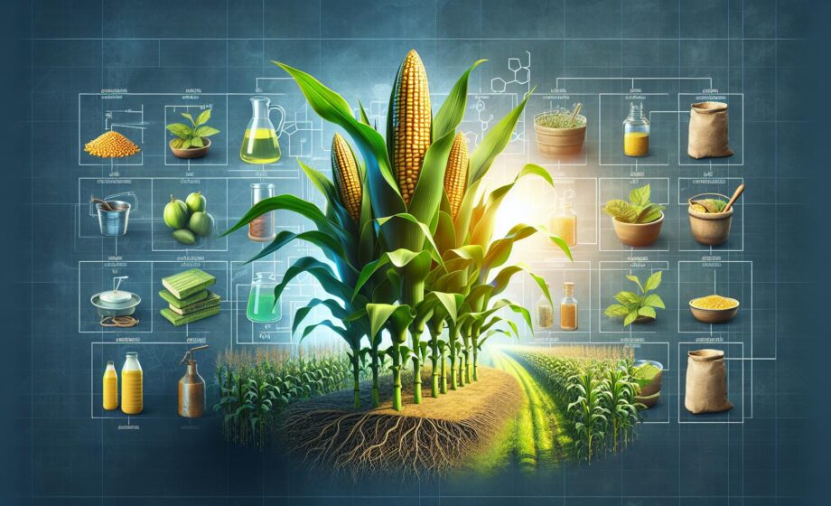 Maisanbau ohne Terbutilazin: alternative Produkte im Überblick