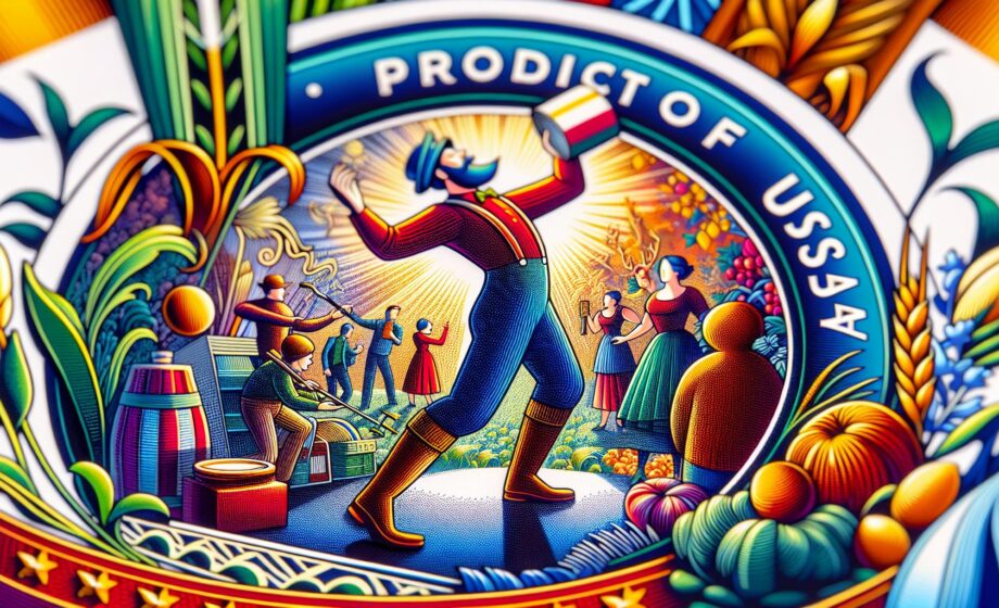 Endgültige ‚Produkt der USA‘-Etikett-Richtlinien der USDA für mehr Verbraucherschutz