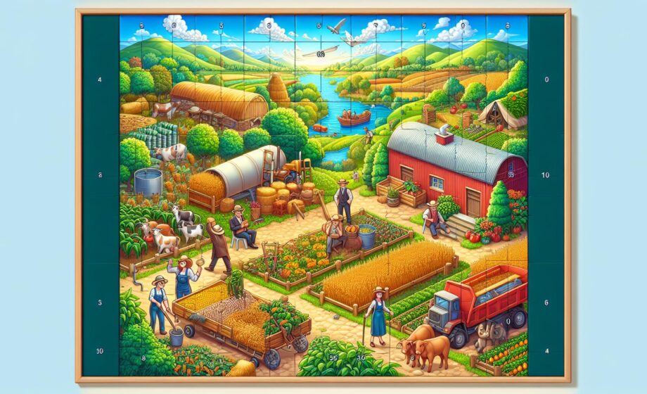 Einheitliche Landwirtschaftspolitik – GAP im Fokus