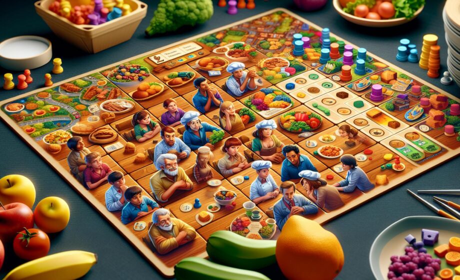 Spannendes Planspiel: Lebensmittelverschwendung bewusst verhindern