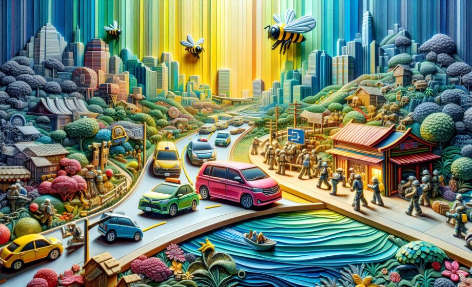 BEE enthüllt neues Verkehrsszenario – aktuelle Presseinformation