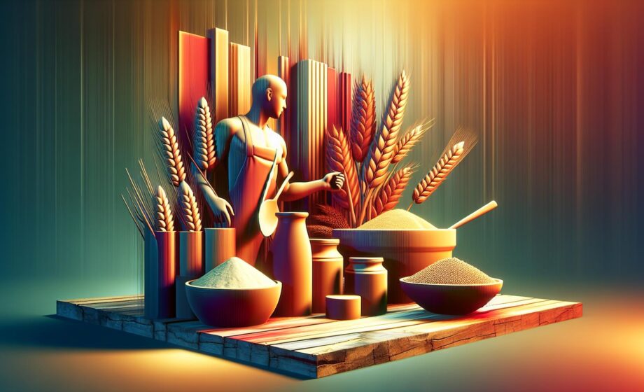 Sorghum Pasta und Hirsemehl: Die Nahrungsketten der Zukunft
