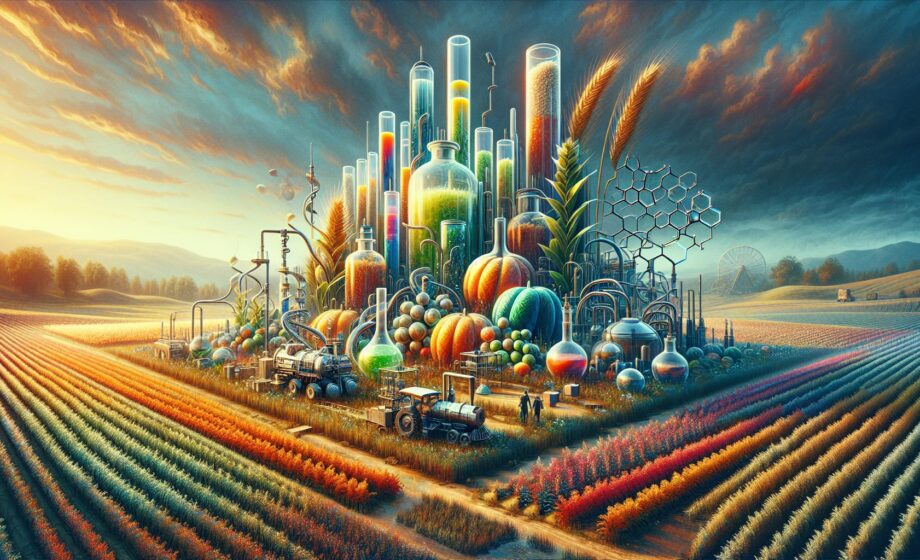 Neuartiger Katalysator für Landwirtschaftstechnologien – AGRITECTURE Beschleuniger