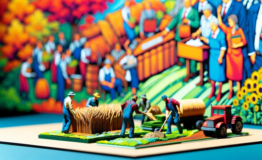 Agrarministerkonferenz fordert Stopp des Niedergangs ökologischer Normen