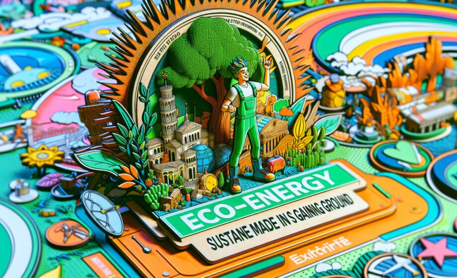 Ökoenergie: Nachhaltiges Made in Italy gewinnt durch integrierte Landwirtschaft
