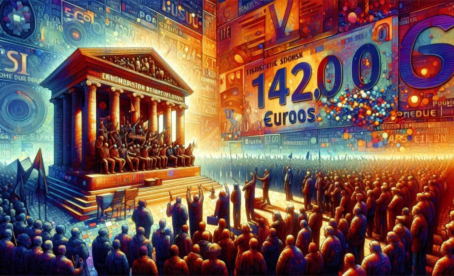Socfin zahlt 142.000 Euro an Kameruner Protestler gegen Bolloré Gruppe
