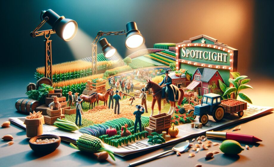 Coldiretti-Spotlight: Landwirtschaftliche Nachrichten für Lebensmittelunternehmen