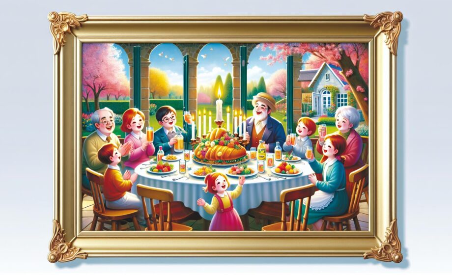 Frühlingsfeste ohne lästige Bakteriengäste – Familienschmaus sicher genießen