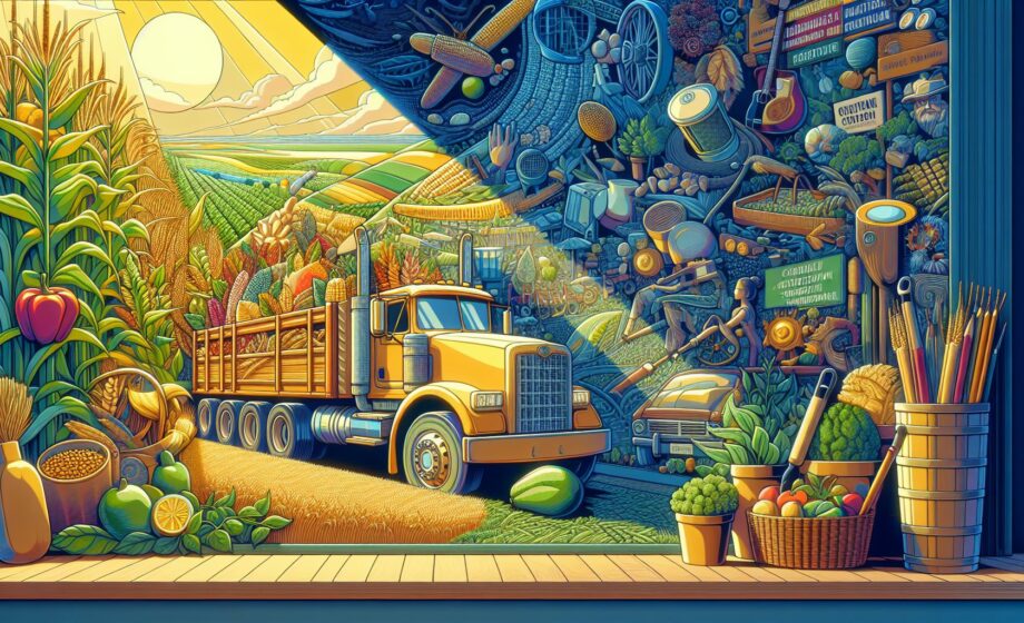 Nationaler Agrartag: USDAs Klimaschutz durch Verwandlung unseres Ernährungssystems
