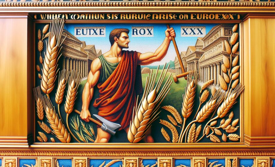 Weizen setzt seinen Aufschwung auf Euronext fort