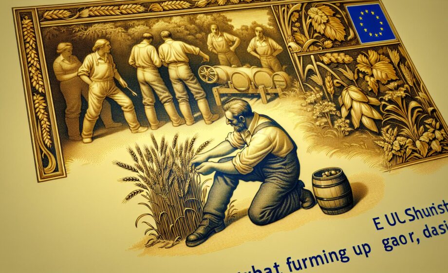 EU Weizen festigt sich vor Gasc Ergebnissen