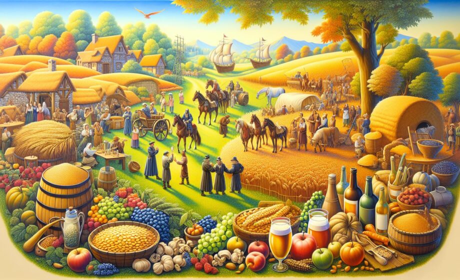 Erfolgreiche Erntezeit | Medienportal Neuigkeiten