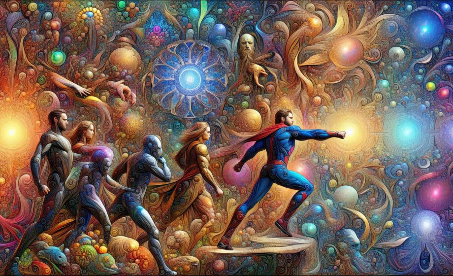 Fokus auf heterogene biologische Materialien