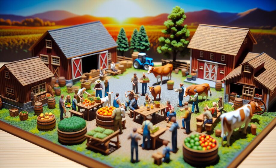 Landwirtschaftsgesetz-Projekt: Welche Neuerungen gibt es?