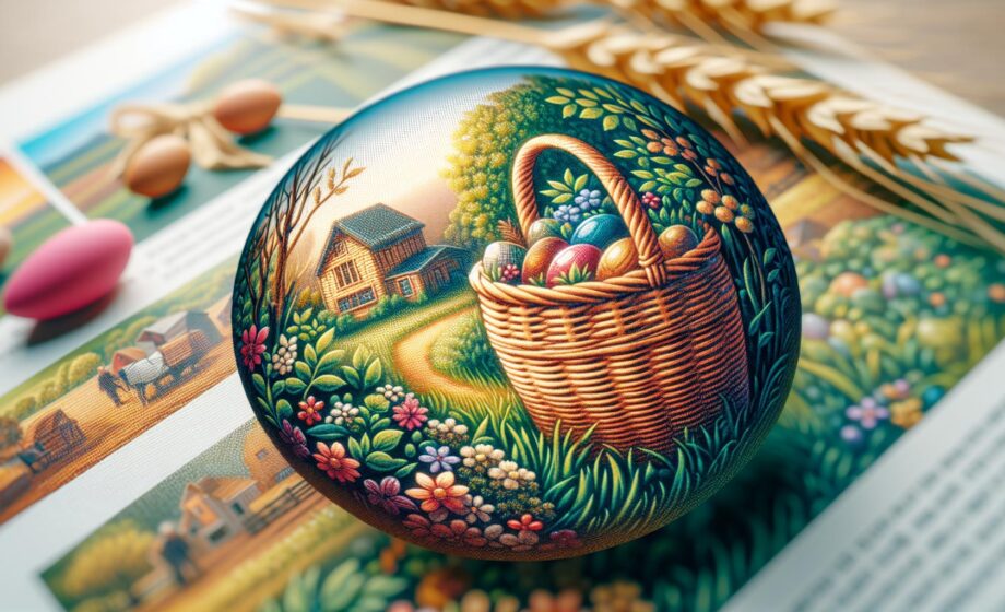 Ostern bei Agriturist: Landurlaub als bevorzugte Auszeit für Außerstadt-Tourismus