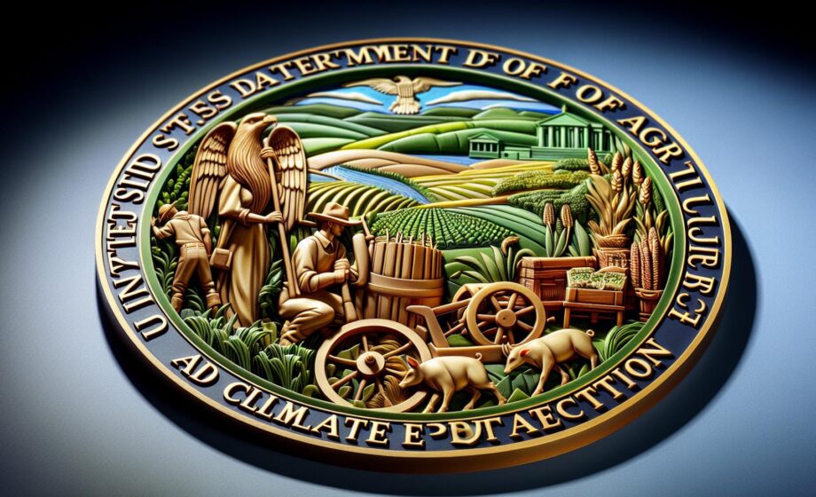 USDA stellt 1,5 Milliarden für Farmer und Klimaschutz bereit – Bidens Agenda