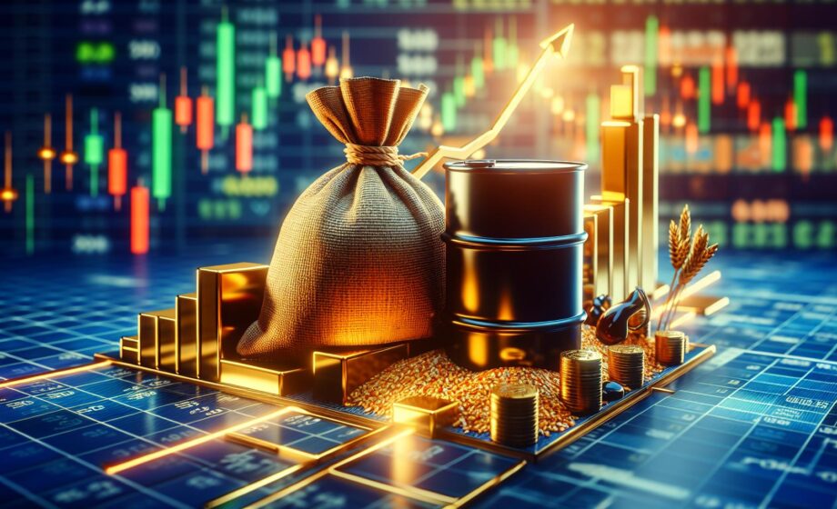 Getreidepreise stabilisieren sich, während Ölpreise steigen