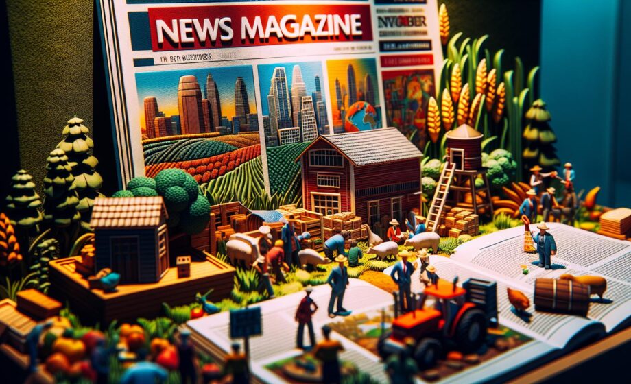 Coldiretti Fokus – Nachrichtenmagazin für Unternehmen im Agrar- und Ernährungssektor