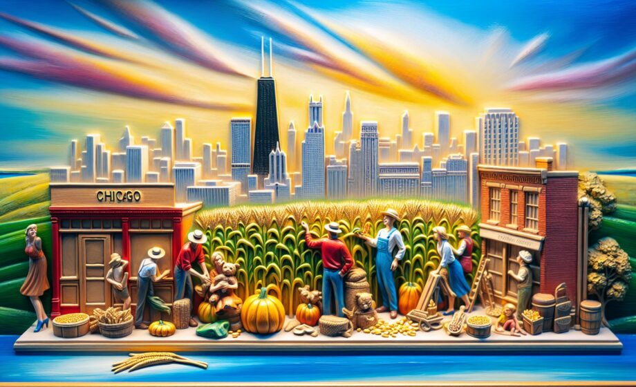 Chicago: Steigende Preise für Weizen und Mais