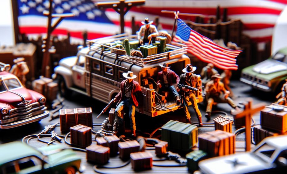 Enttäuschende internationale Verkäufe für amerikanische Unternehmen