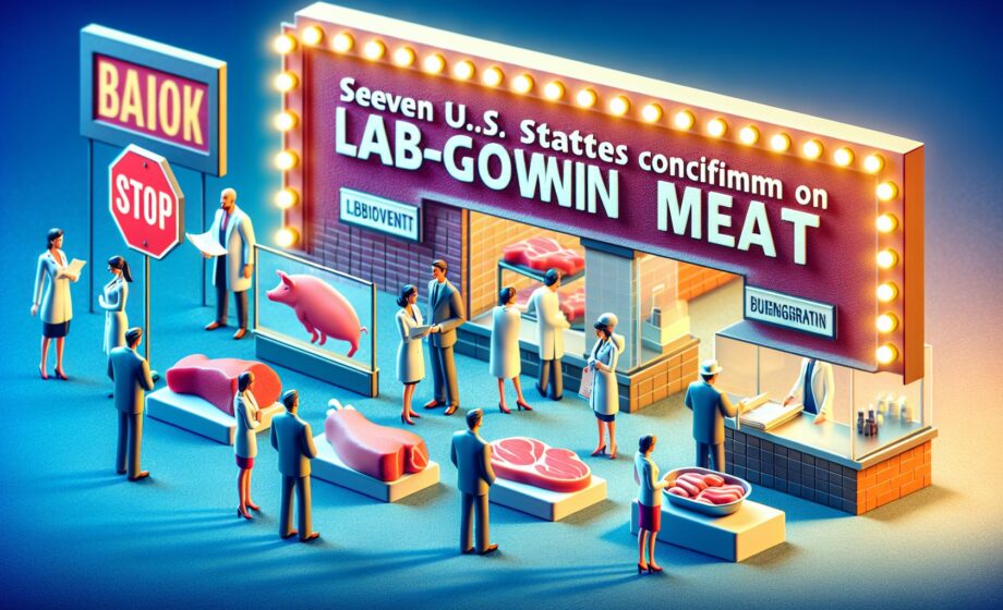 Verbot von Laborfleisch in sieben US-Bundesstaaten bestätigt