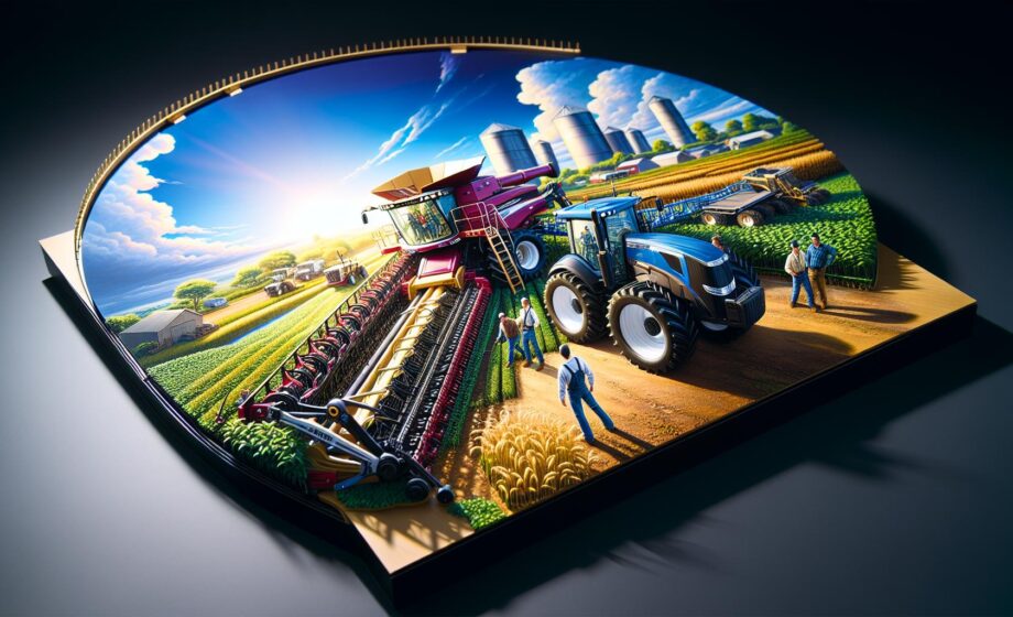 AGCOs neues PTx Präzisions-Agrar-Portfolio steigert Effizienz