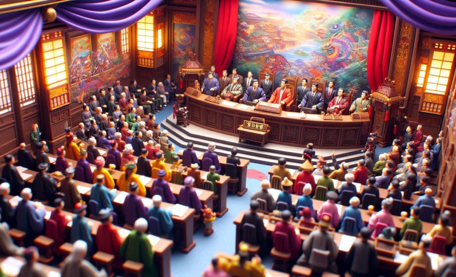 Parlament verabschiedet Text zu Nachbarschaftskonflikten