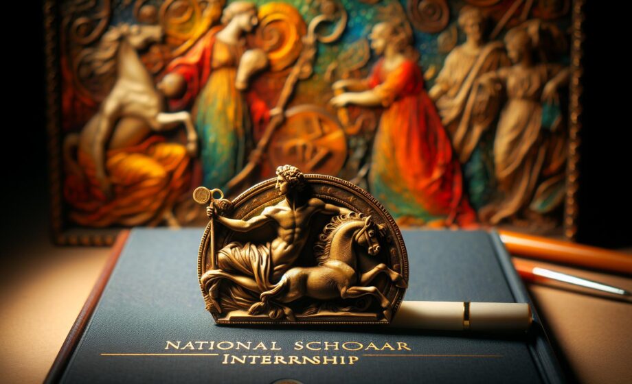 National Scholar Praktikum: Durch USDA-Programm 1890 Ziele verfeinern