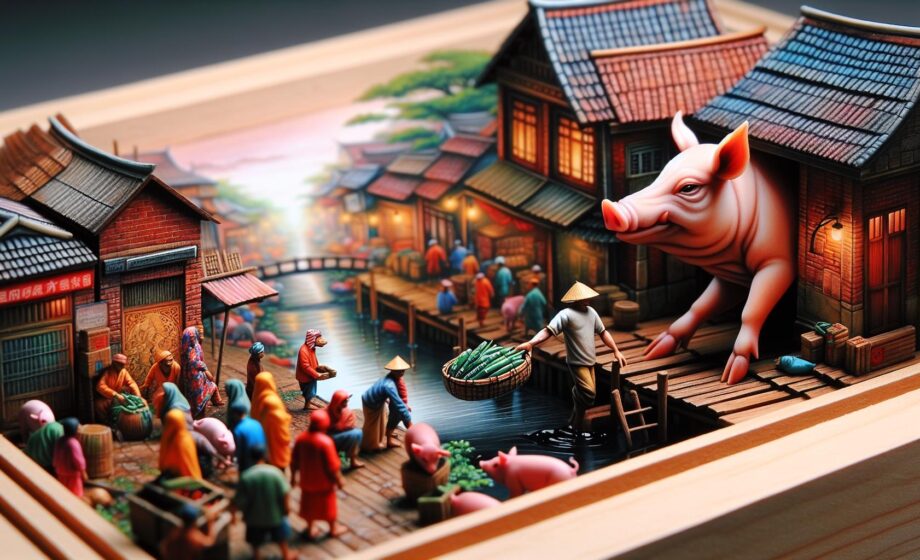 Stagnation beim Preis für Schlachtschweine hält an