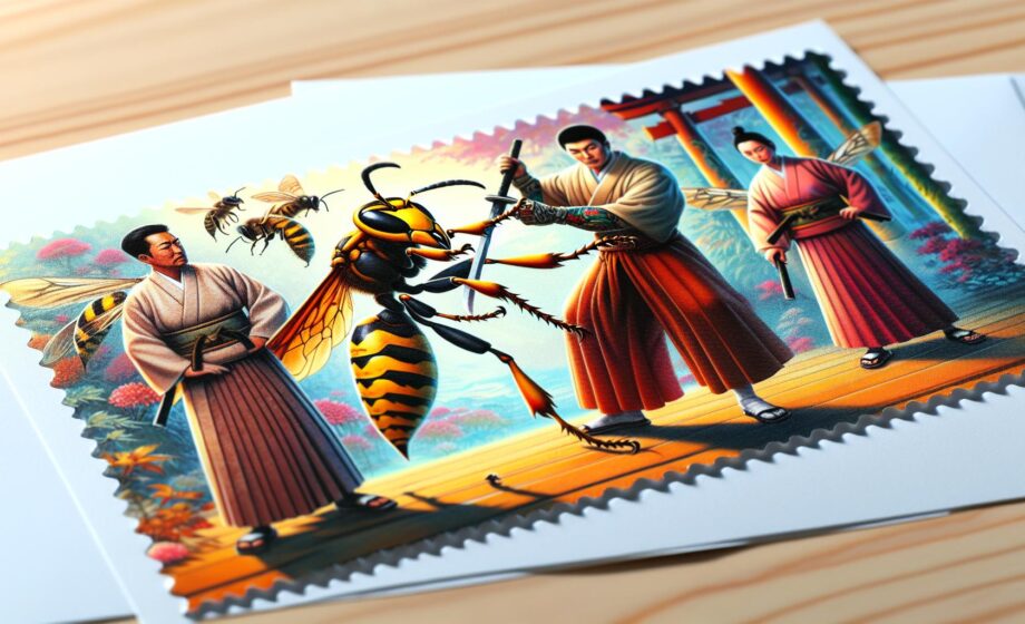 Nationaler Aktionsplan gegen die asiatische Hornisse