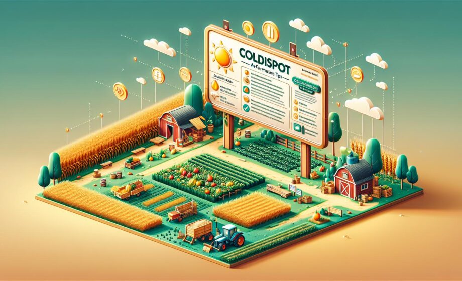 Coldiretti Hotspot – Informationstipps für landwirtschaftliche Unternehmen
