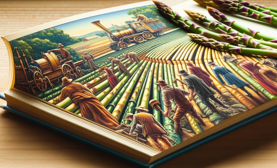 Rückgang der Anbauflächen für Spargel geht weiter