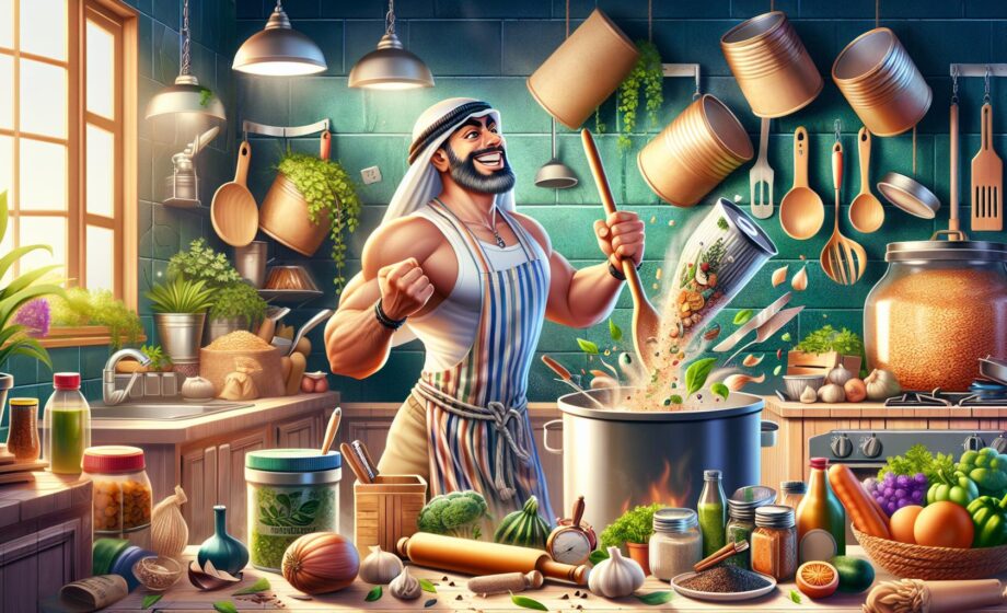 Stressfrei Kochen Zuhause: Ein Weg zu nachhaltiger Ernährung