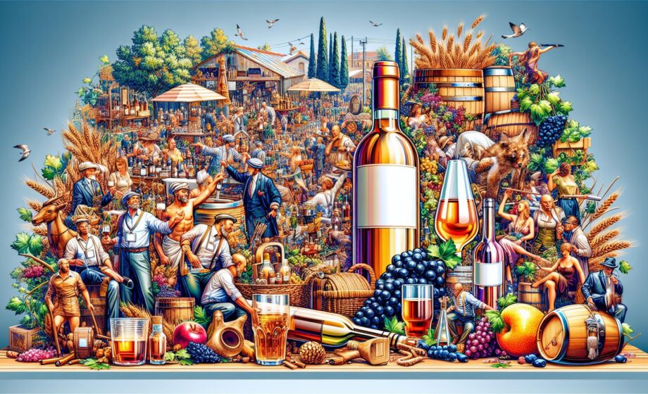 Italienische Getränketrends – Agronetwork auf der Vinitaly