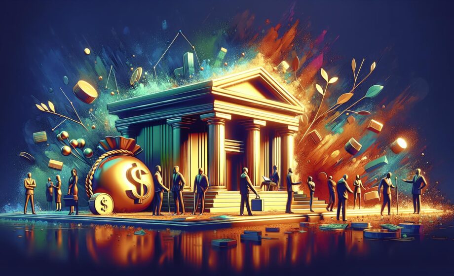 Eilige Einlagensicherung schadet Vertrauen in Volksbanken