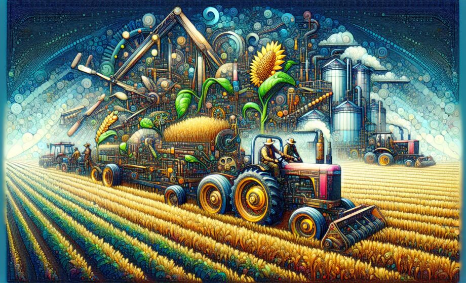 Landwirtschaft 4.0 – Praxisnahes Tagespraktikum auf dem Bauernhof