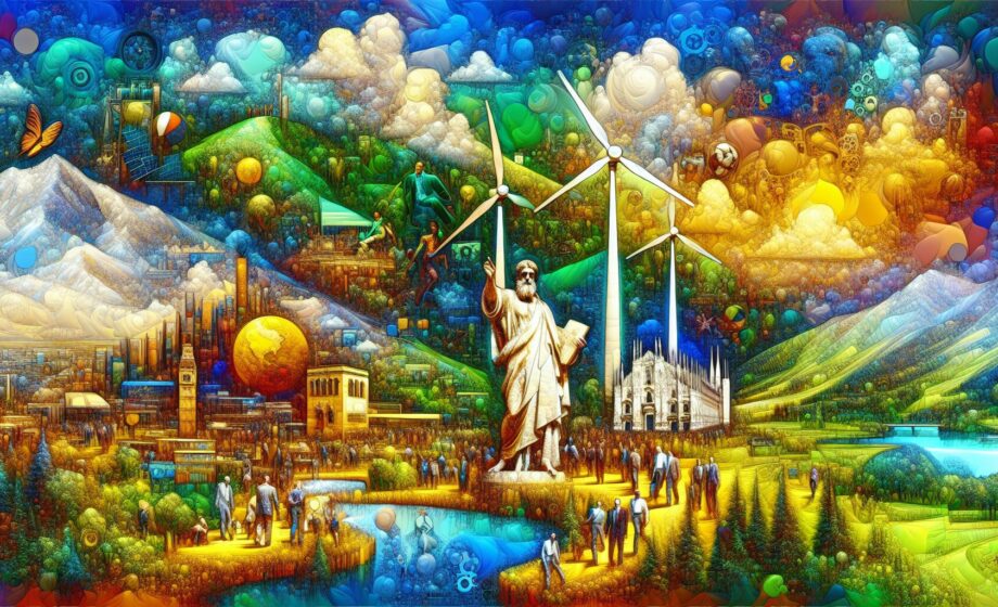 Investitionen in öffentliches Grün gegen Klimawandel – Italiens Priorität