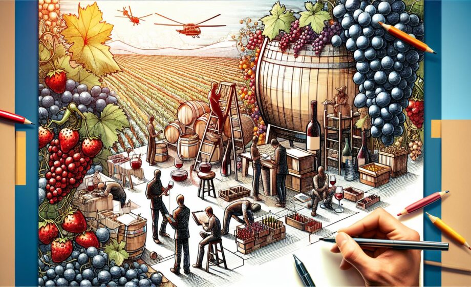 Agronetwork und Agrifood Cluster: Weinverantwortung bei Vinitaly