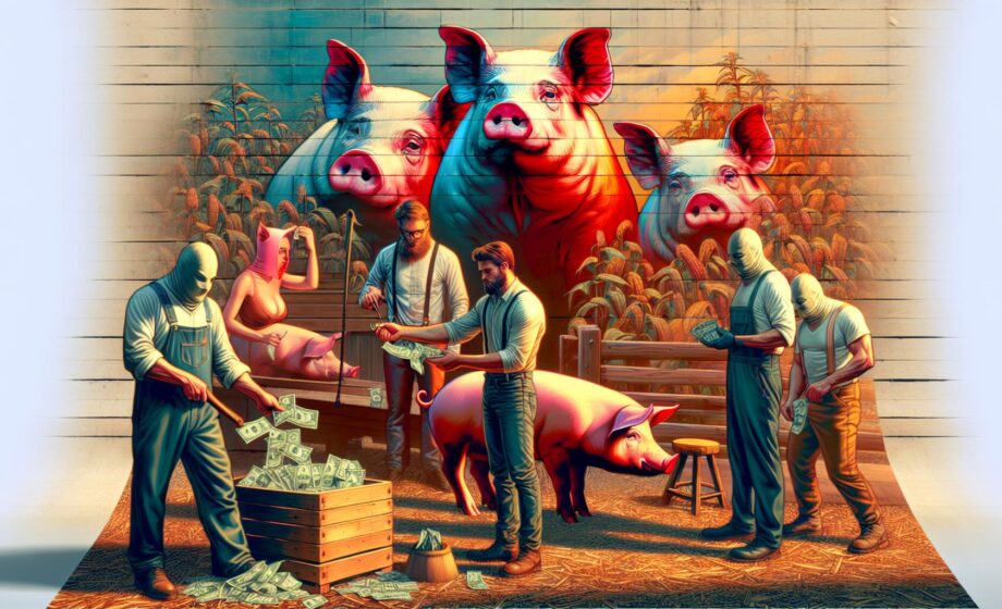 Wirtschaftliche Rentabilität der Schweinezucht fortlaufend aktuell