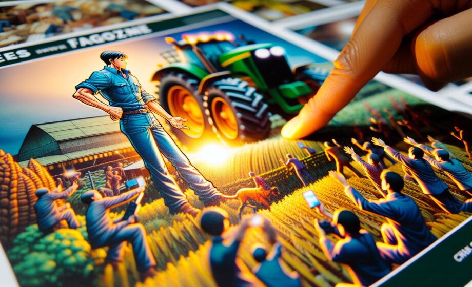 Coldiretti Fokus – Nachrichtenmagazin für Unternehmen im Agrar- und Lebensmittelsektor