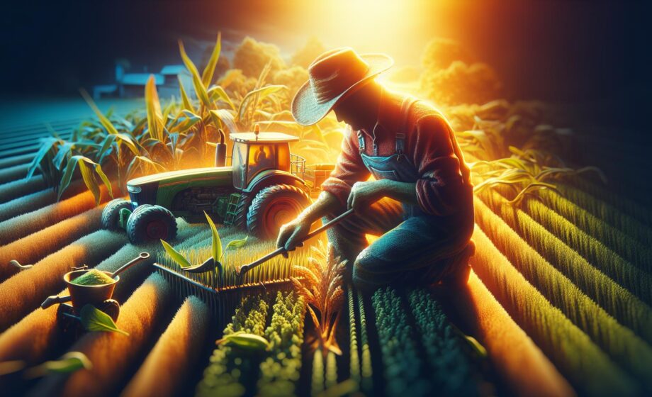 Welche Maßnahmen betreffen die Landwirtschaft?