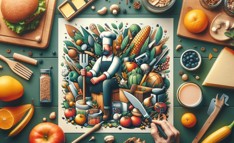 Nachhaltig essen: Verbessere deinen Lifestyle, PI Nr. 45/2024
