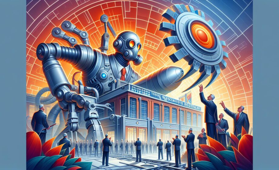 Secobra Recherches eröffnet seine neue Industrieanlage
