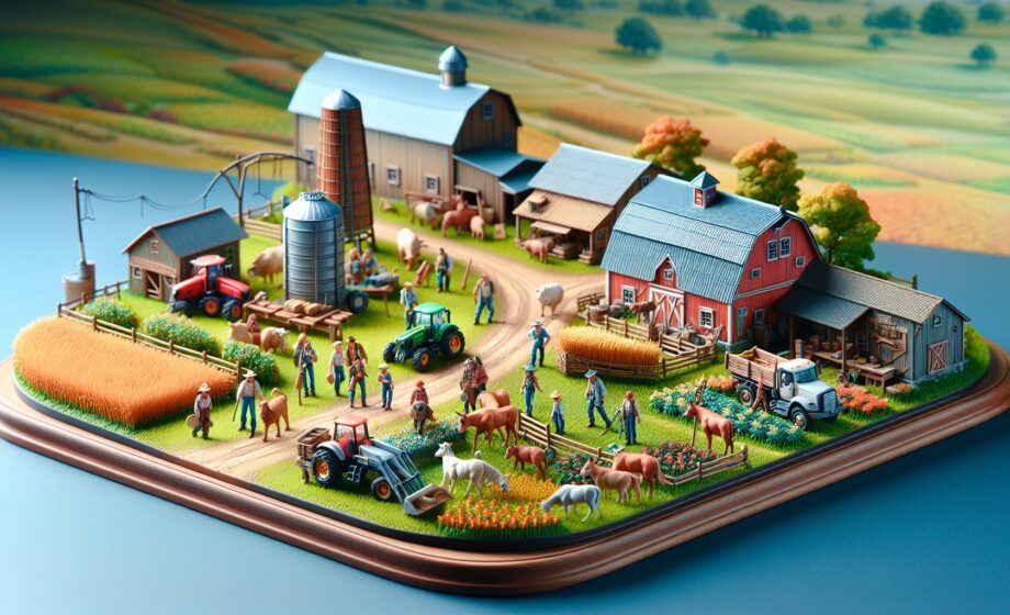US-Landwirtschaftsministerium ernennt und befördert Schlüsselpersonal