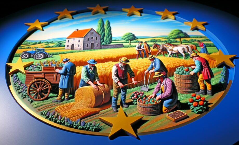 Giansanti (Confagricoltura) über neuen EU-Stabilitätspakt und fehlende Maßnahmen